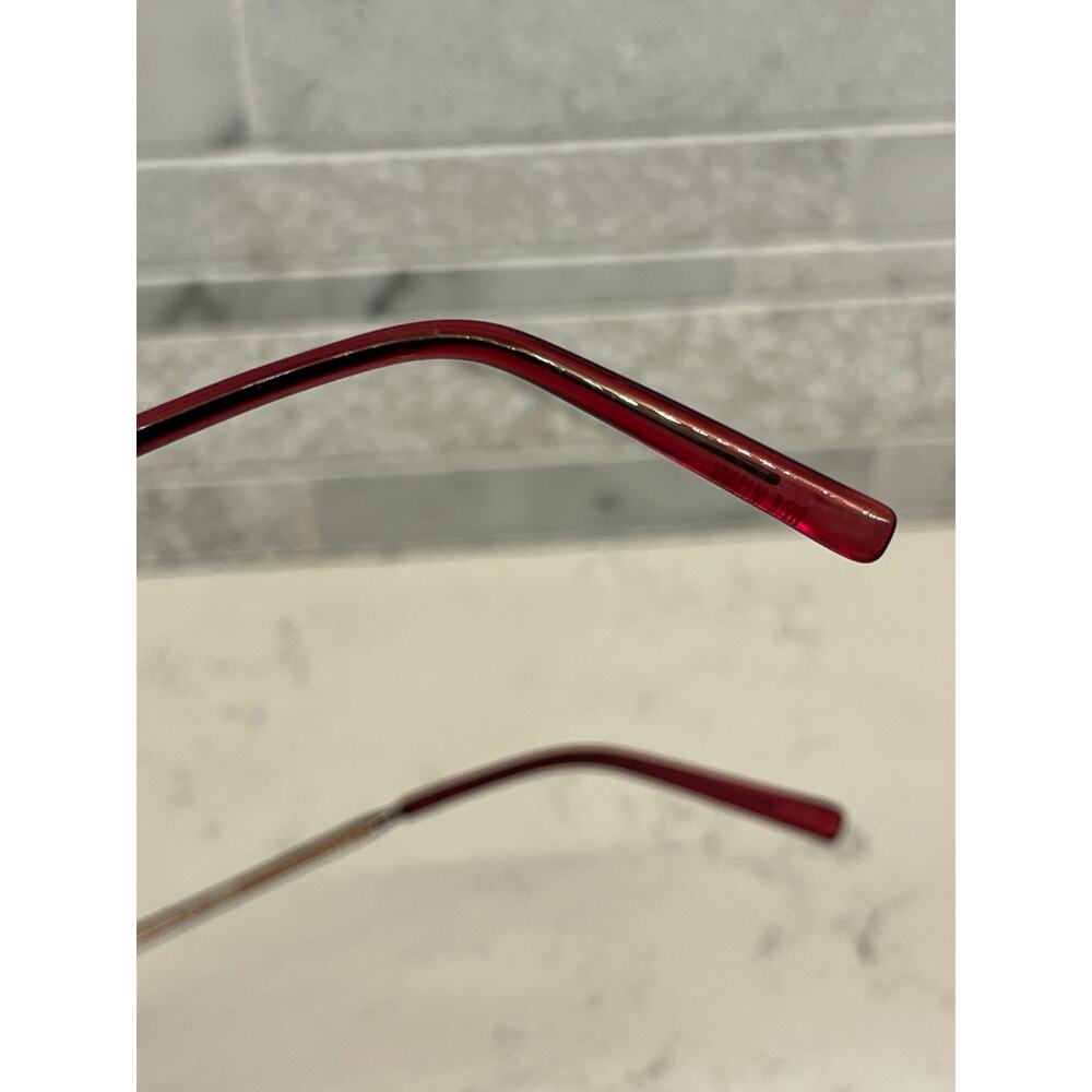 Carrera Men's Sunglasses Rectangular Metal Brown/… - image 3